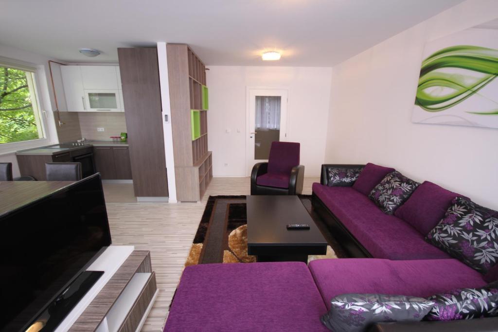 Sarajevo Apartments Pokój zdjęcie