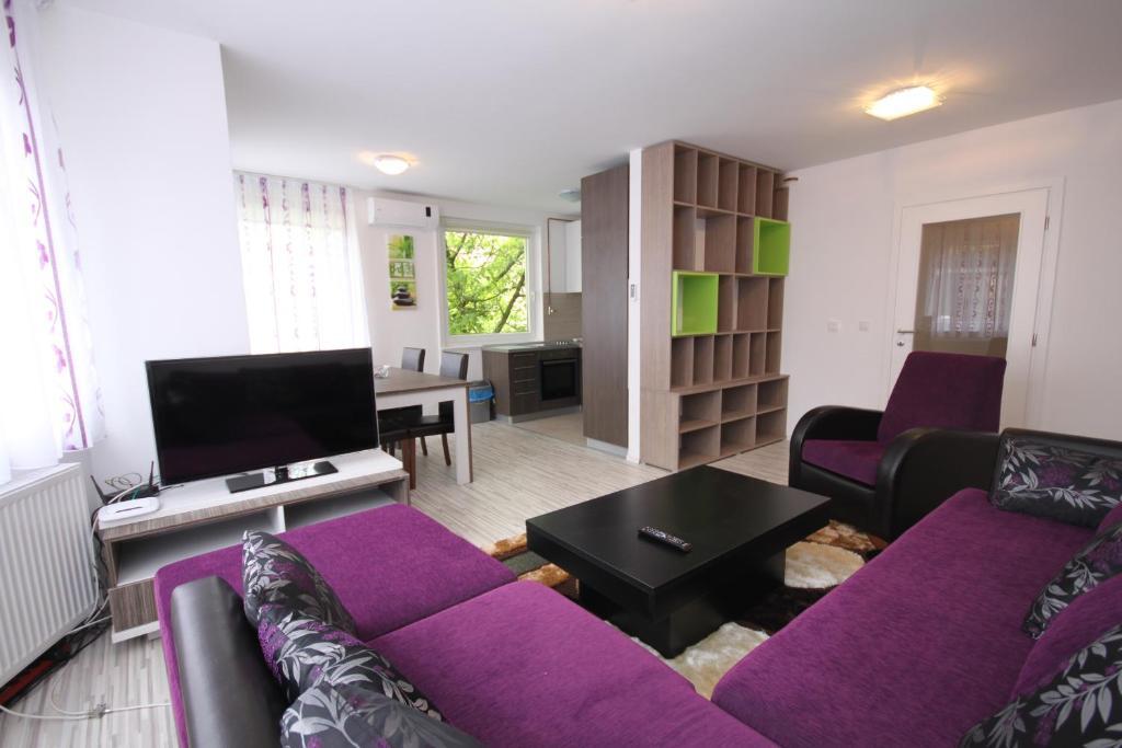 Sarajevo Apartments Pokój zdjęcie