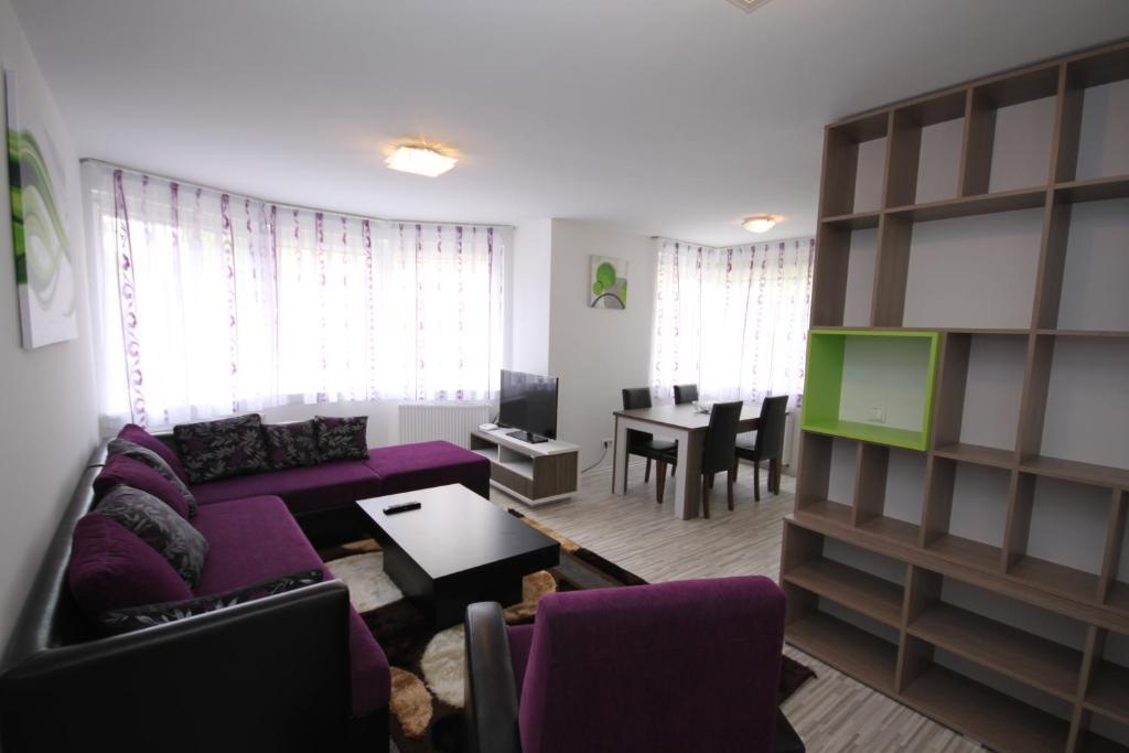 Sarajevo Apartments Zewnętrze zdjęcie